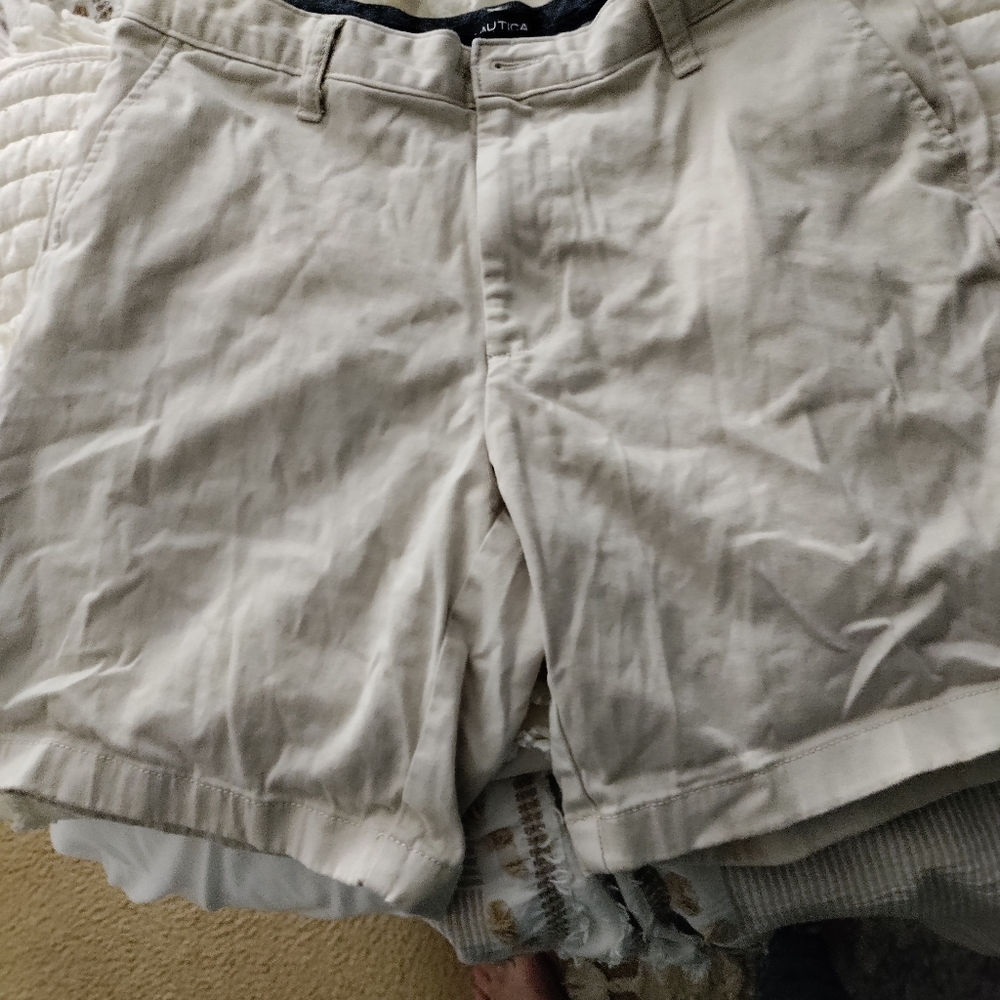 Men's Nautica Chino shorts
